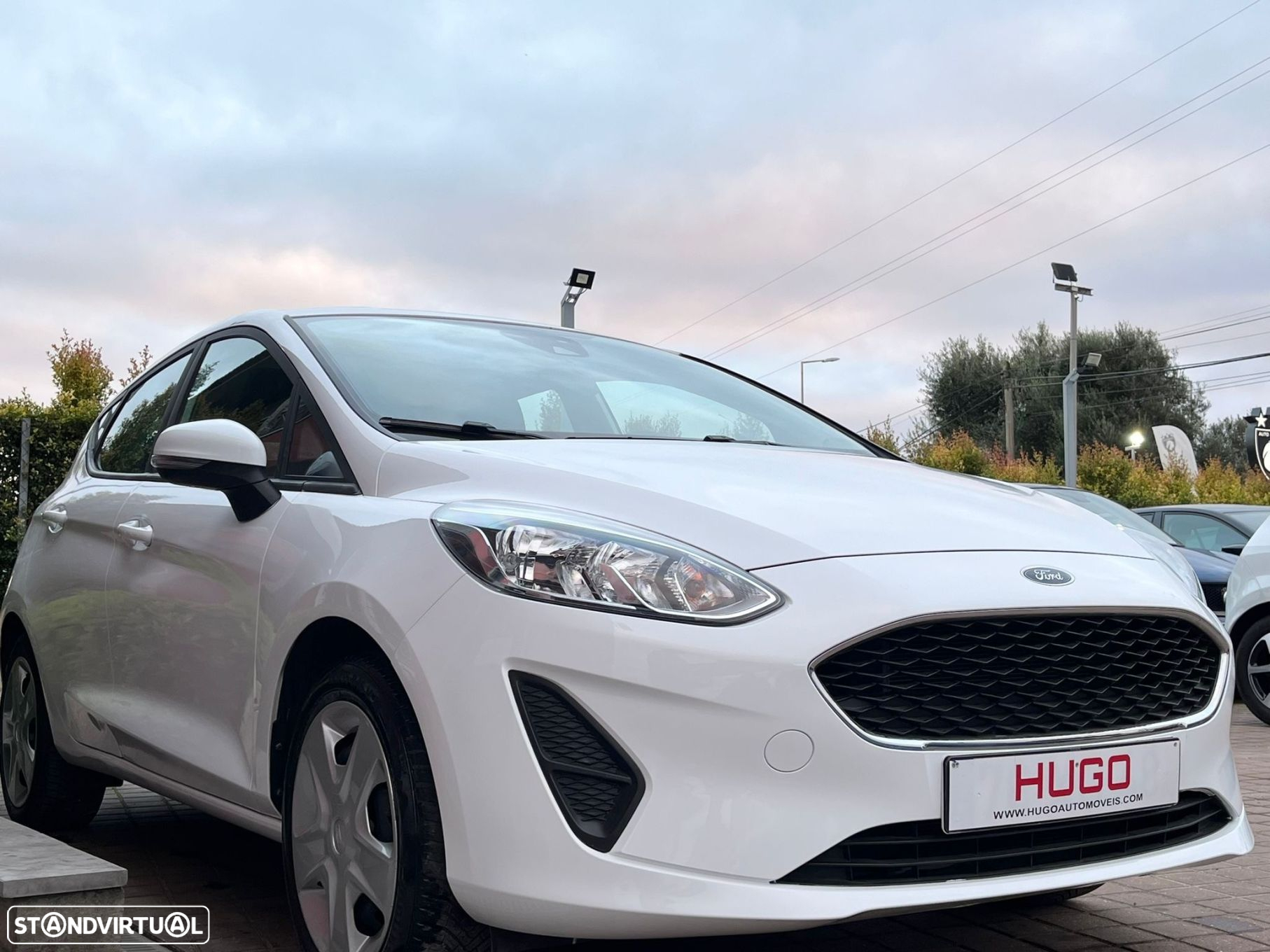 Ford Fiesta - 3
