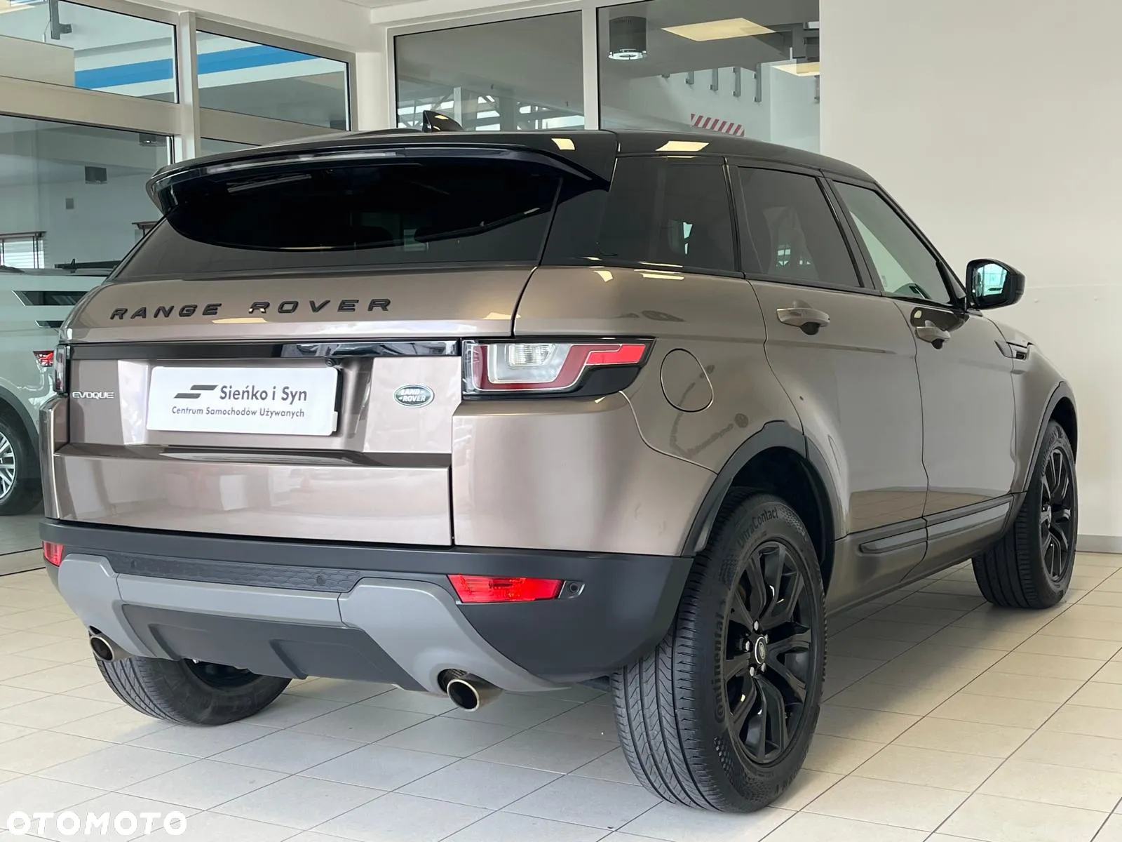 Land Rover Range Rover Evoque 2.0TD4 SE Dynamic - 7