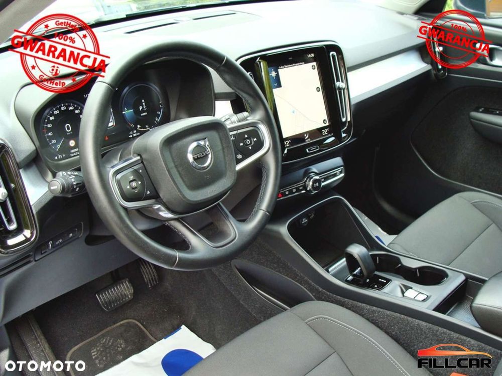 Volvo XC 40 T4 Plug-In Hybrid Inscription - 16