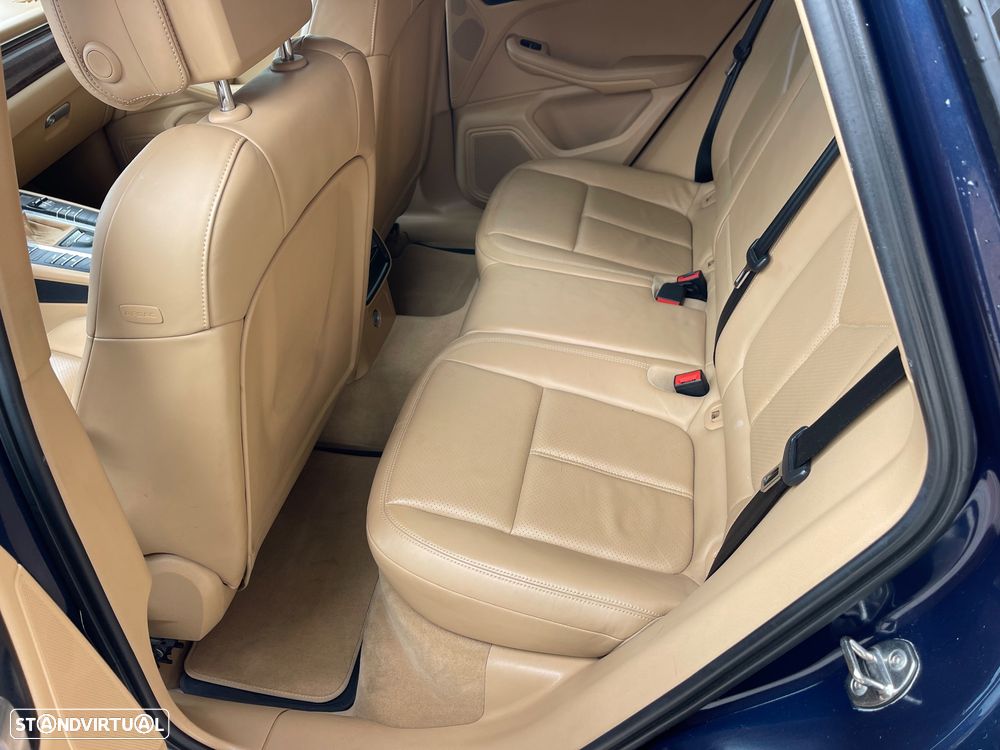 Porsche Macan S PDK - 9