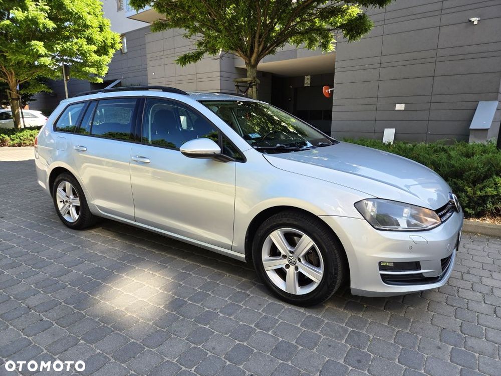 Volkswagen Golf 1.6 TDI BMT Comfortline - 3
