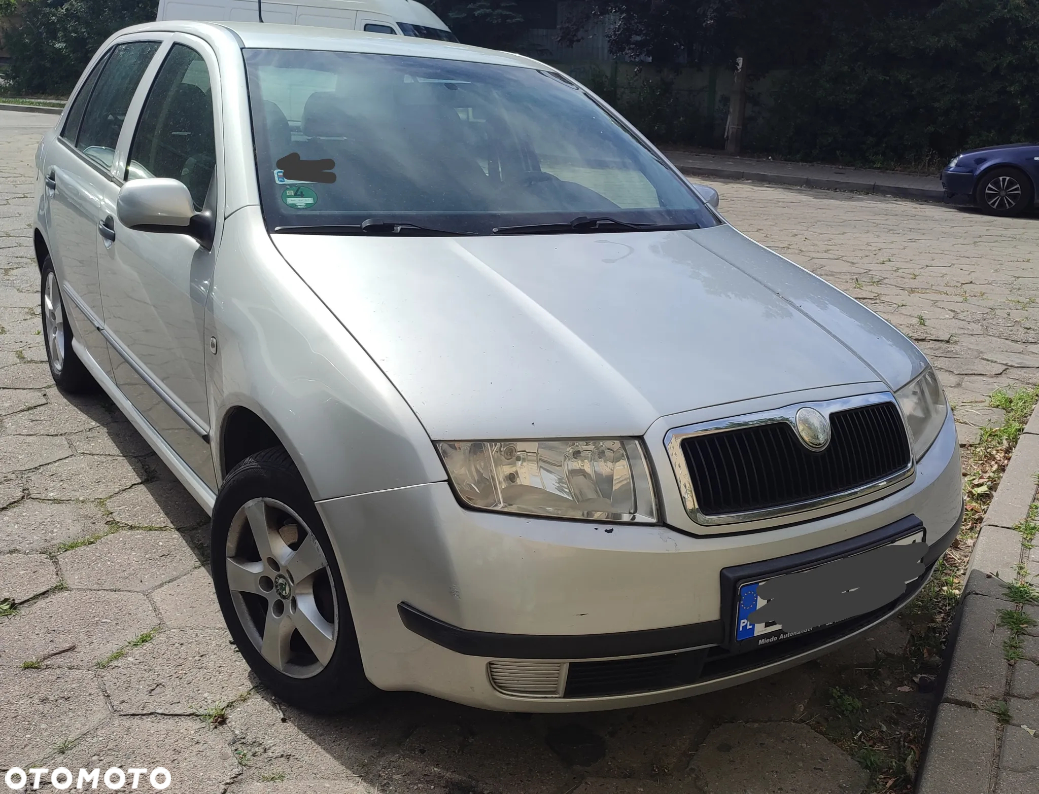 Skoda Fabia 1.4 16V Ambiente - 2