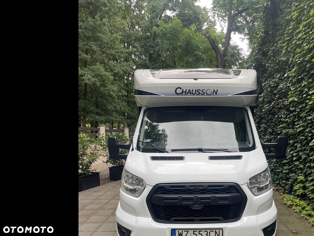 Chausson 777GA - 2