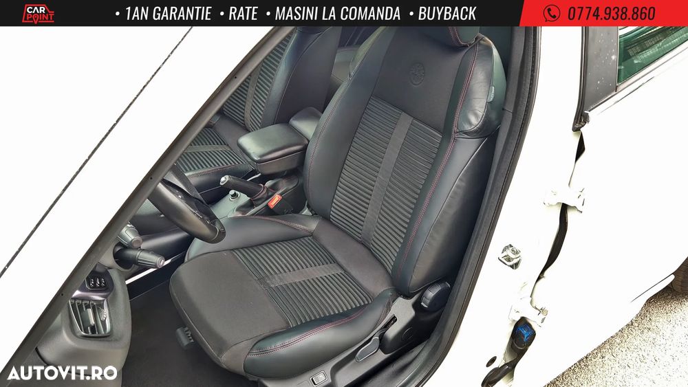 Alfa Romeo Giulietta 1.4 TB 16V Multiair - 14