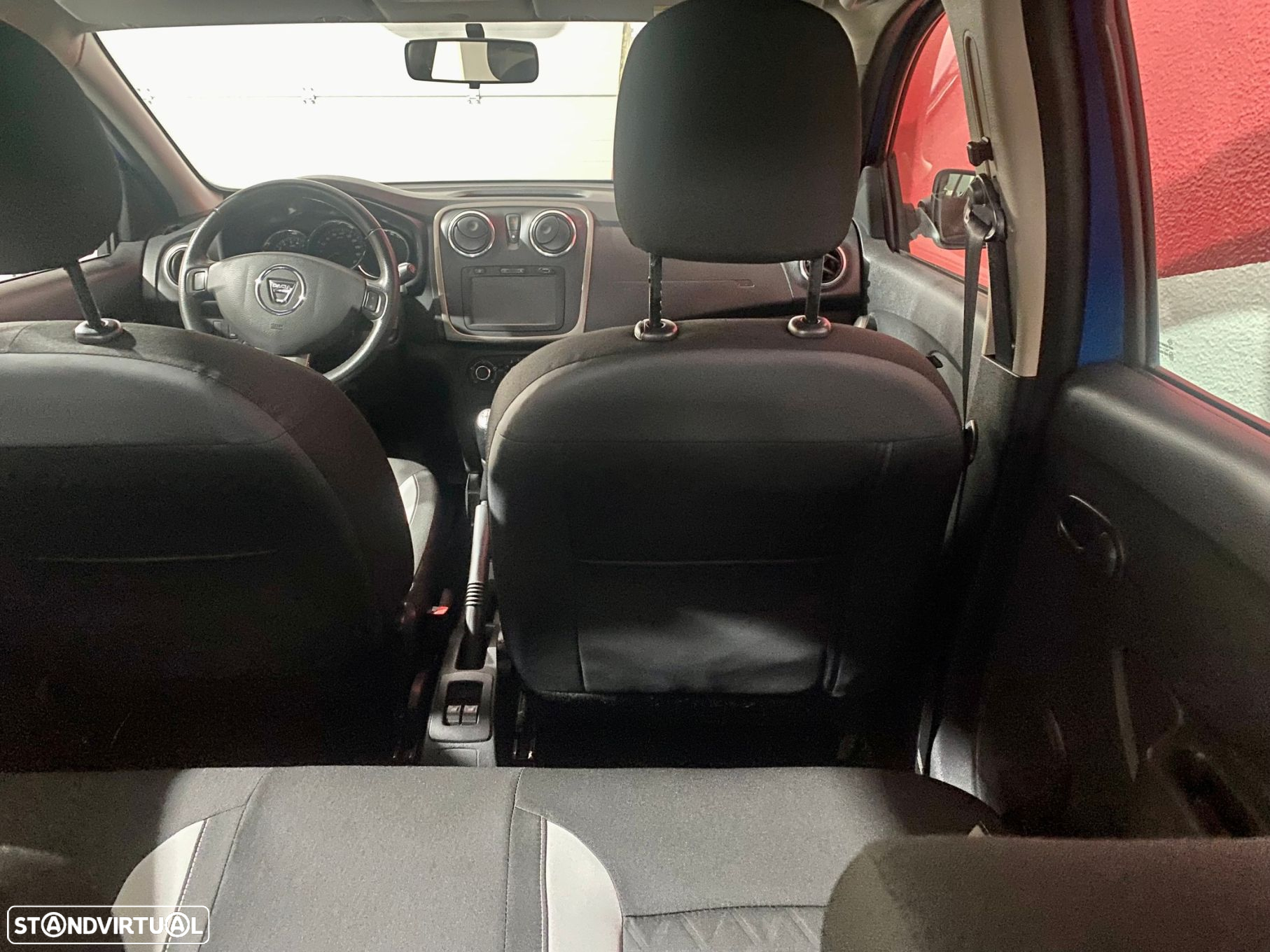 Dacia Sandero 1.5 dCi Stepway - 21