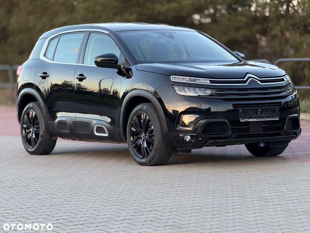 Citroen C5 Aircross