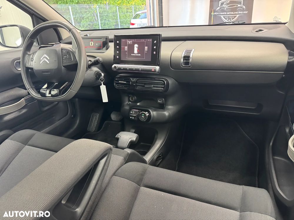 Citroën C4 Cactus e-VTi 82 ETG Stop&Start Shine Edition - 22