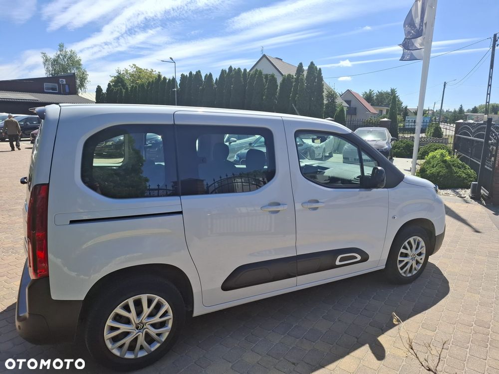 Citroën Berlingo M 1.2 PureTech Feel S&S - 7