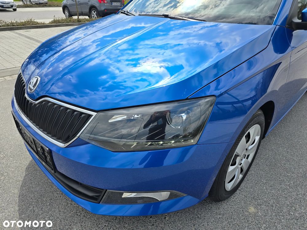 Skoda Fabia 1.2 TSI Cool Edition - 40