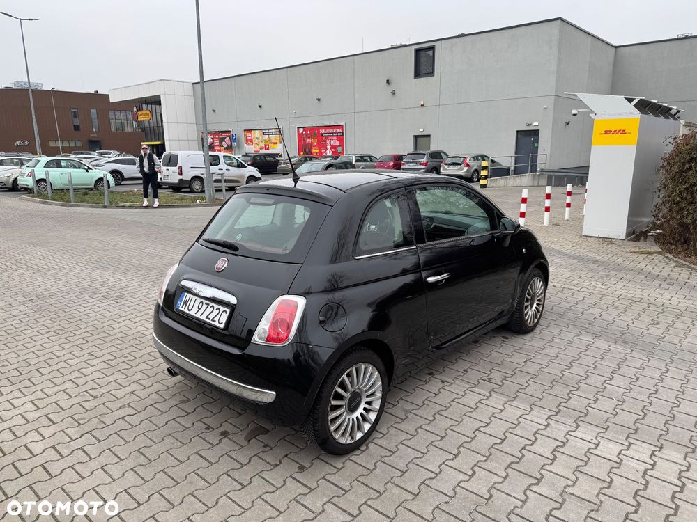 Fiat 500 1.4 16V Sport - 9