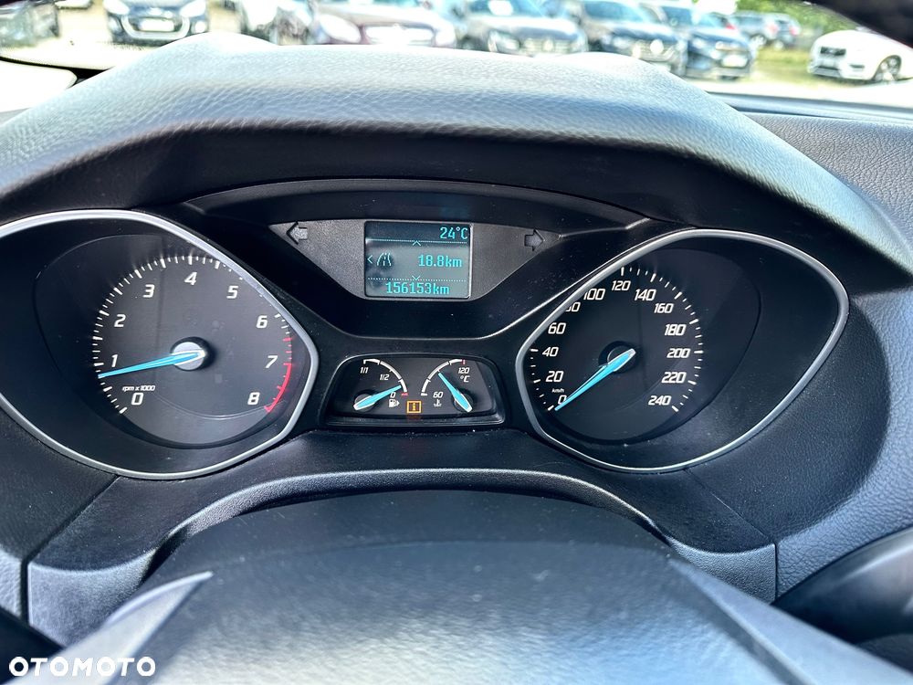Ford Focus 1.0 EcoBoost STart-Stopp-System Trend - 8