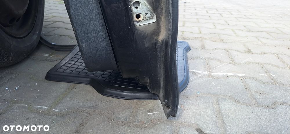 VW Golf VI HB Drzwi Tył Tylnie Lewe Kod Lakieru LC9X - 9
