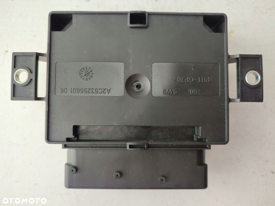 Moduł hamulca ręcznego RENAULT MEGANE III LIFT 13-16 110TYS 285F22369R - 2