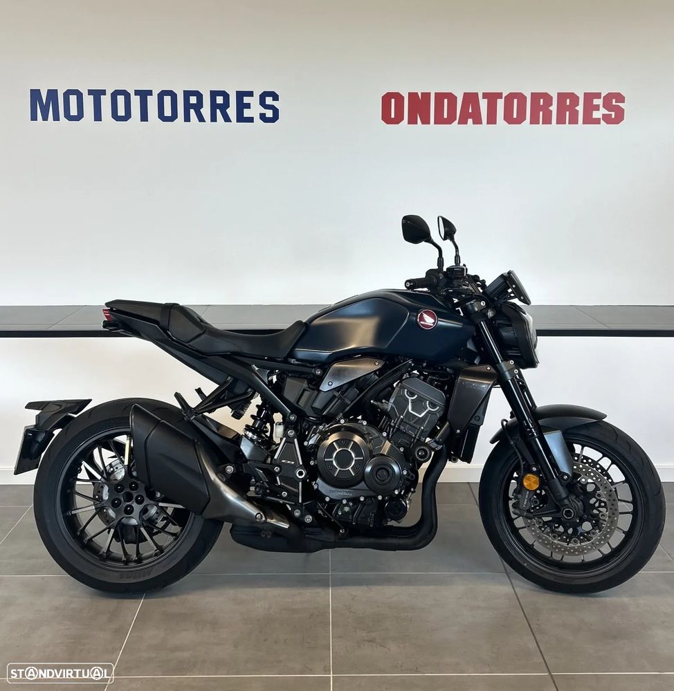 Honda CB 1000R FOB Neo Sports Café - 1