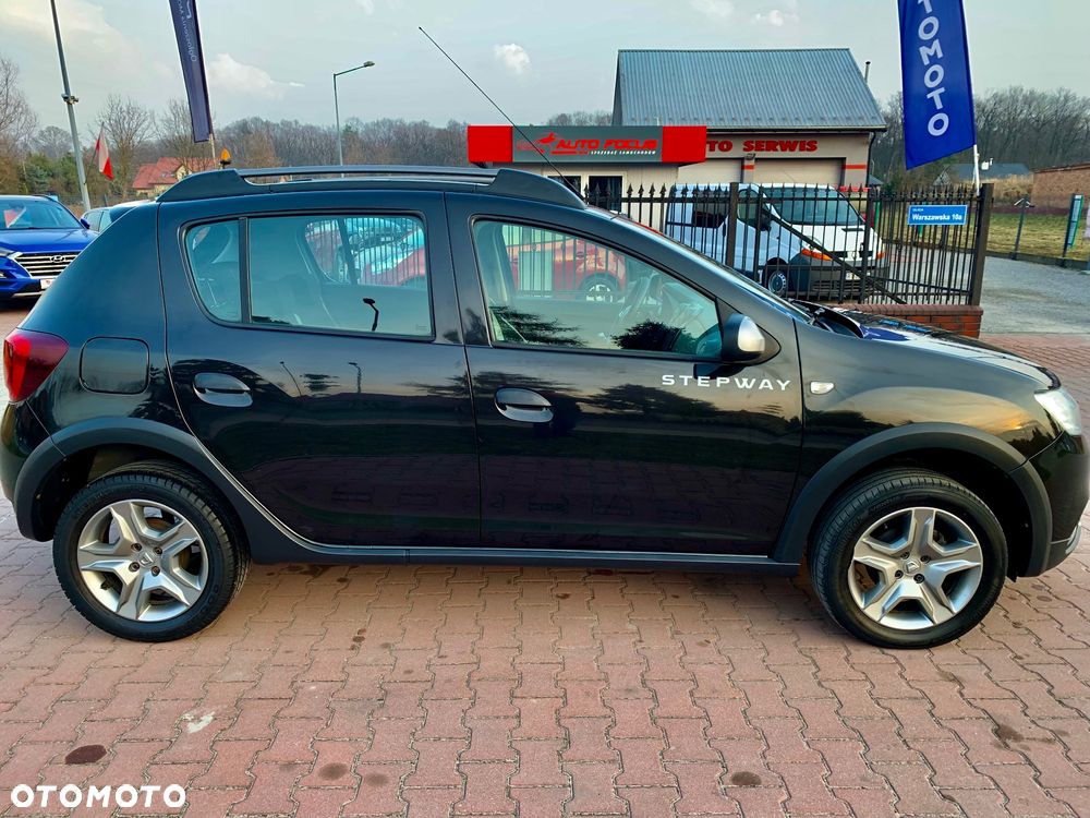 Dacia Sandero Stepway - 13