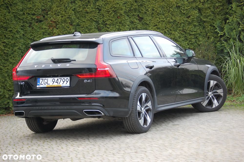 Volvo V60 Cross Country D4 AWD Geartronic Pro - 12