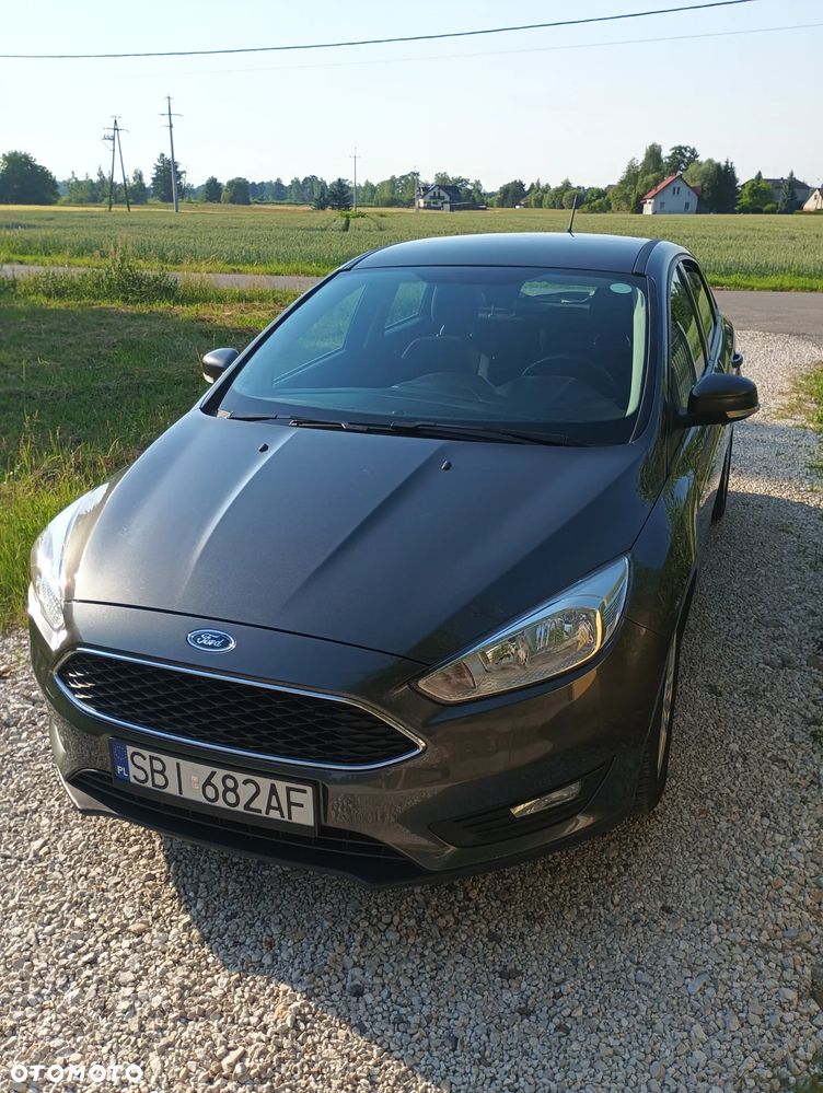 Ford Focus 1.5 EcoBlue Active - 3