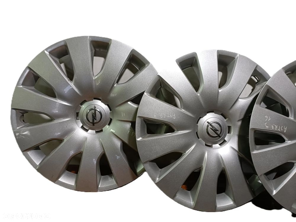 OPEL ASTRA J 09-19 4 sztuki komplet kołpaków 16'' * - 4