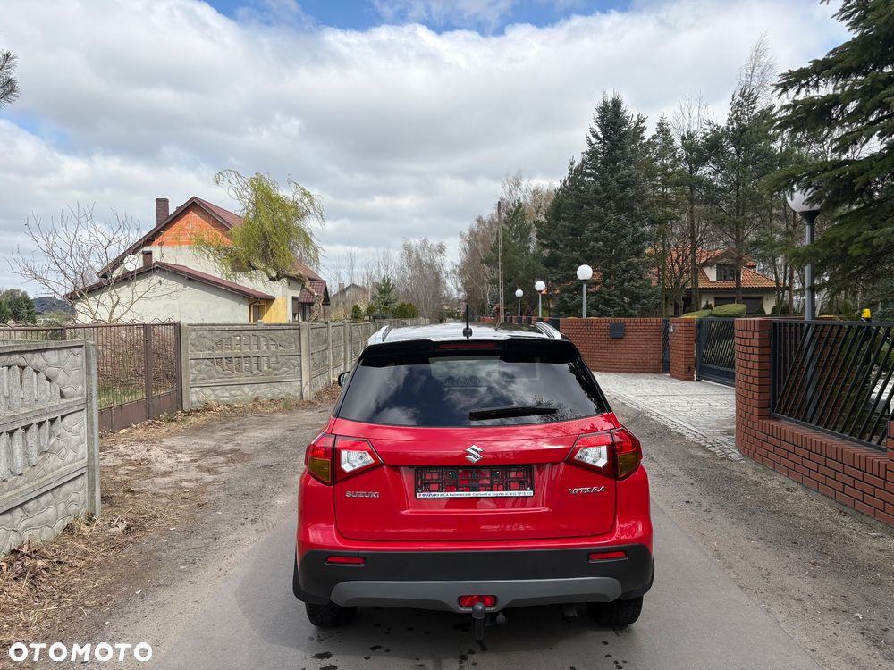 Suzuki Vitara - 9