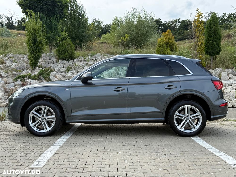 Audi Q5 40 TDI quattro S tronic sport - 17