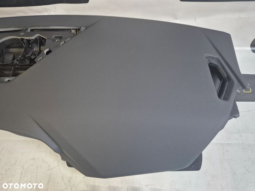 BMW SERIA 1 F70 SERIA 2 F74 DESKA ROZDZIELCZA KONSOLA KOKPIT PULPIT PODUSZKI AIRBAG AIR BAG PASY KIT SET - 5
