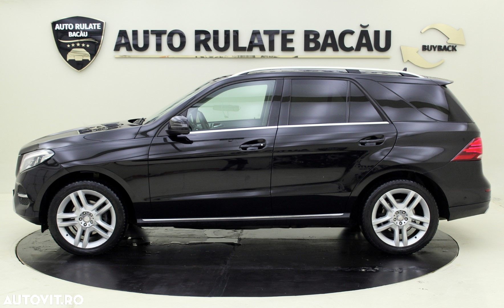Mercedes-Benz GLE Coupe 350 d 4MATIC - 5