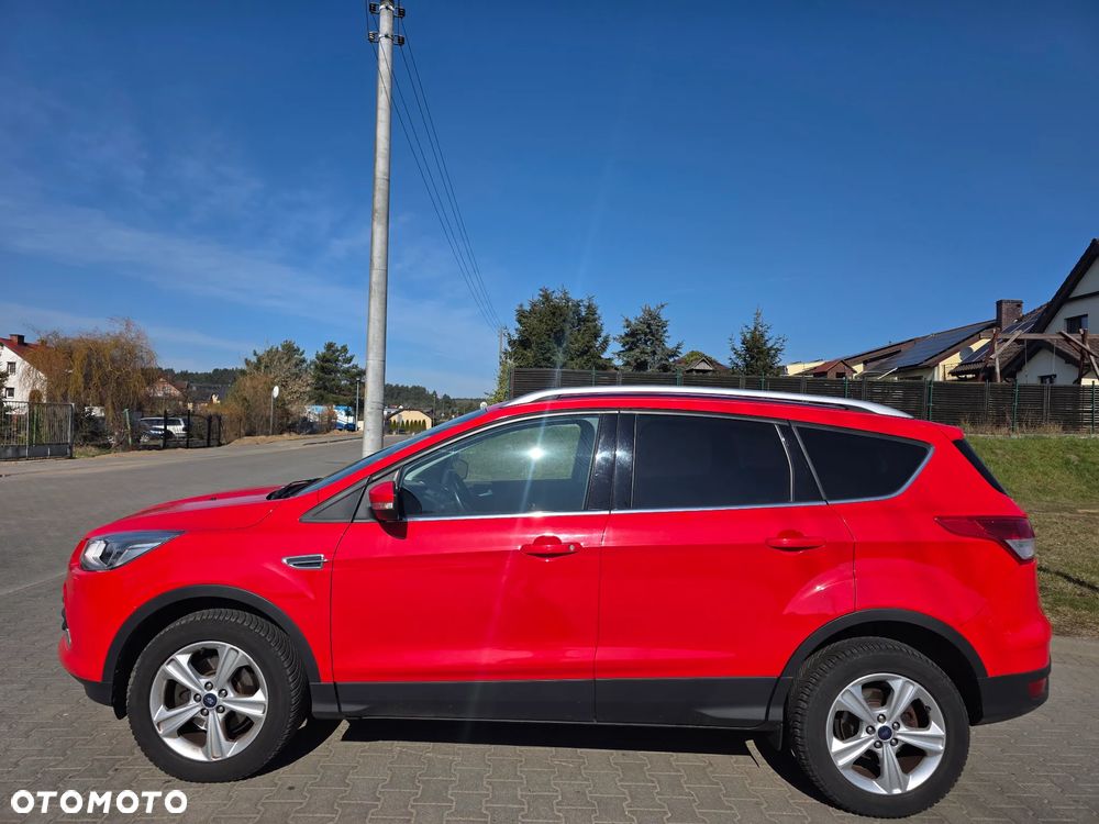 Ford Kuga 1.5 EcoBoost 2x4 Individual - 2