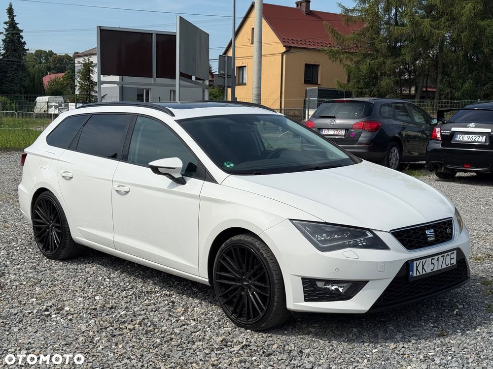 Seat Leon 1.8 TSI Start&Stop FR - 3