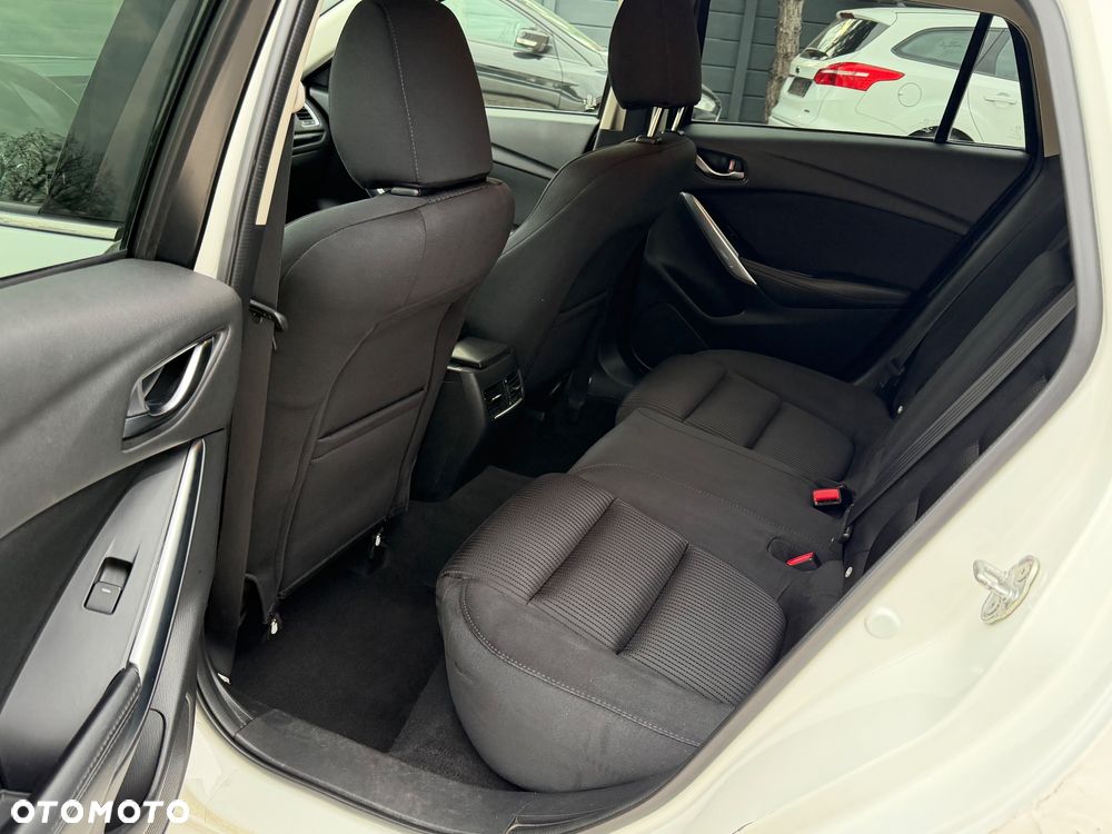 Mazda 6 SKYACTIV-G 192 Drive i-ELOOP Sports-Line - 18