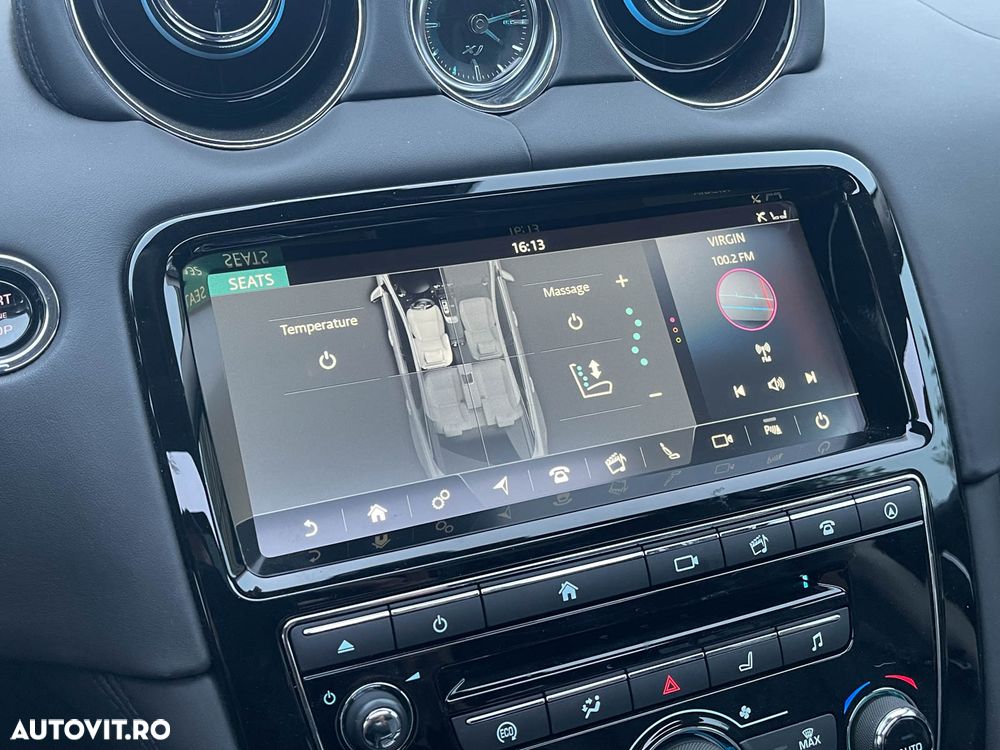 Jaguar XJ 3.0 V6 Diesel XJ50 - 25