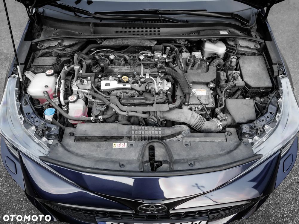 Toyota Corolla 2.0 Hybrid Style - 37