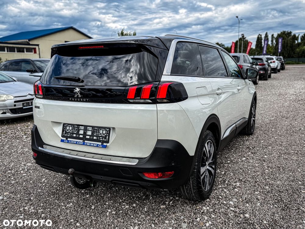 Peugeot 5008 1.5 BlueHDi GT S&S - 11