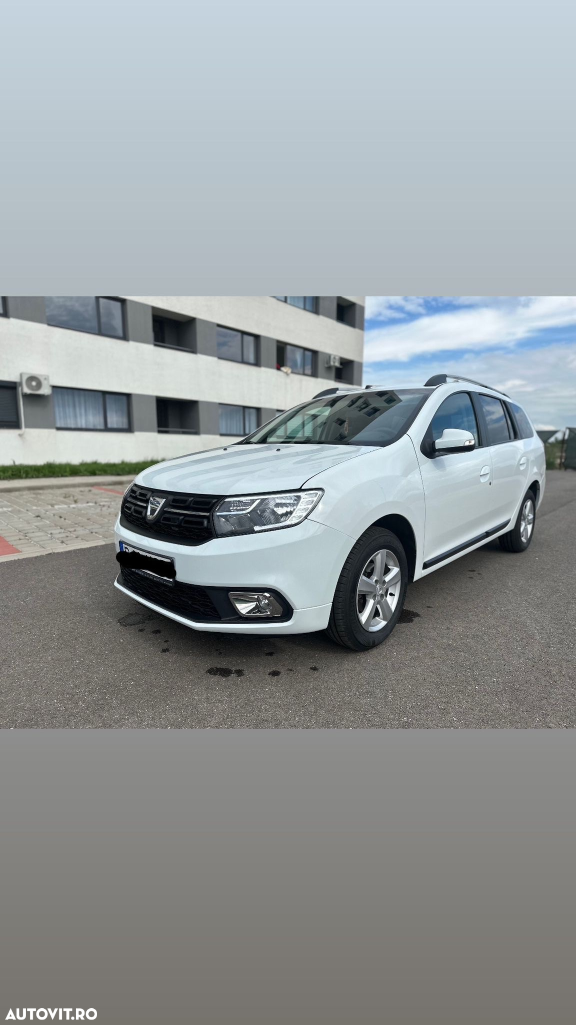 Dacia Logan MCV 0.9 TCe GPL Ambiance - 5