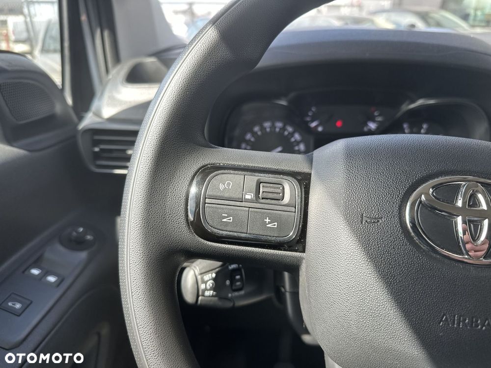 Toyota PROACE CITY - 14