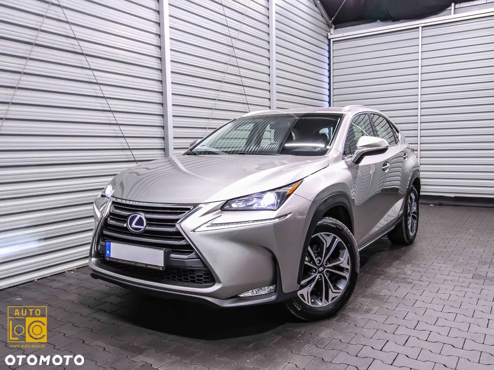 Lexus NX 300h Prestige AWD - 3