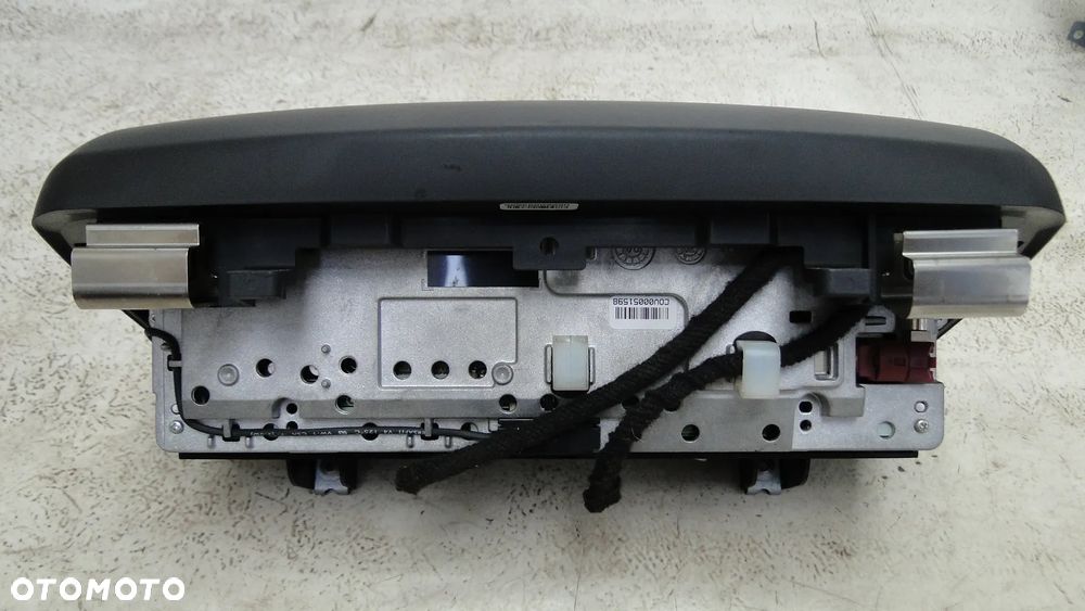 BMW 1 E81 E82 E87 E88 WYŚWIETLACZ MONITOR EKRAN LCD CIC EUROPA - 7