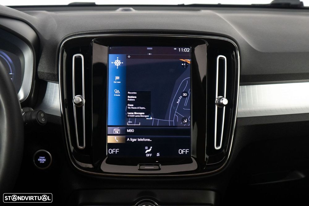 Volvo XC 40 1.5 T4 PHEV Plus Dark - 19