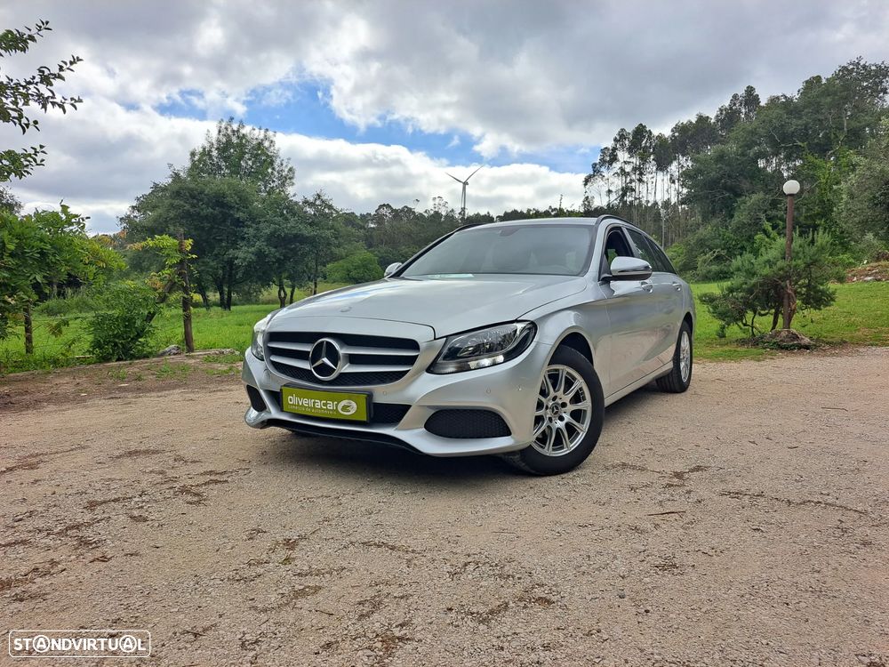 Mercedes-Benz C 180 (BlueTEC) d Station - 1