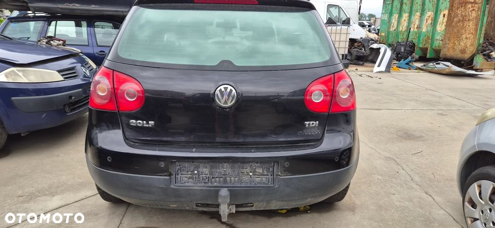 VW Golf 5 V 1,9 TDI 77kW 105KM 2006r 5d hatchback LC9Z - 6