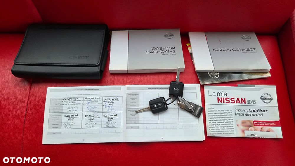 Nissan Qashqai 2.0 dCi 4 x 4 DPF tekna - 8