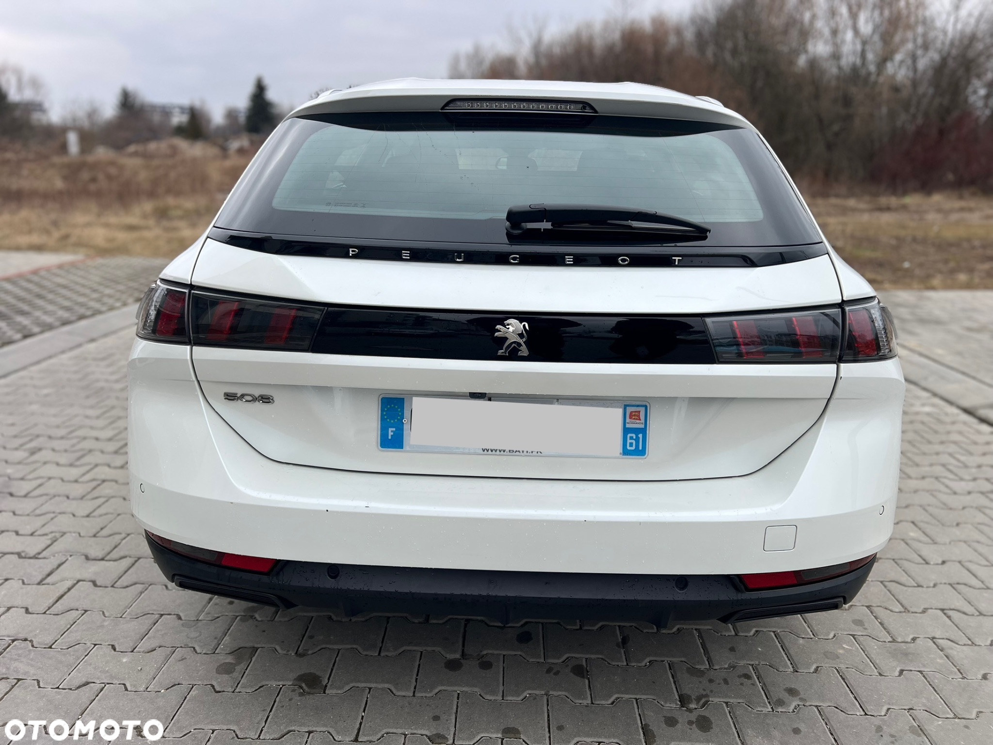 Peugeot 508 1.5 BlueHDi Allure Pack S&S EAT8 - 5