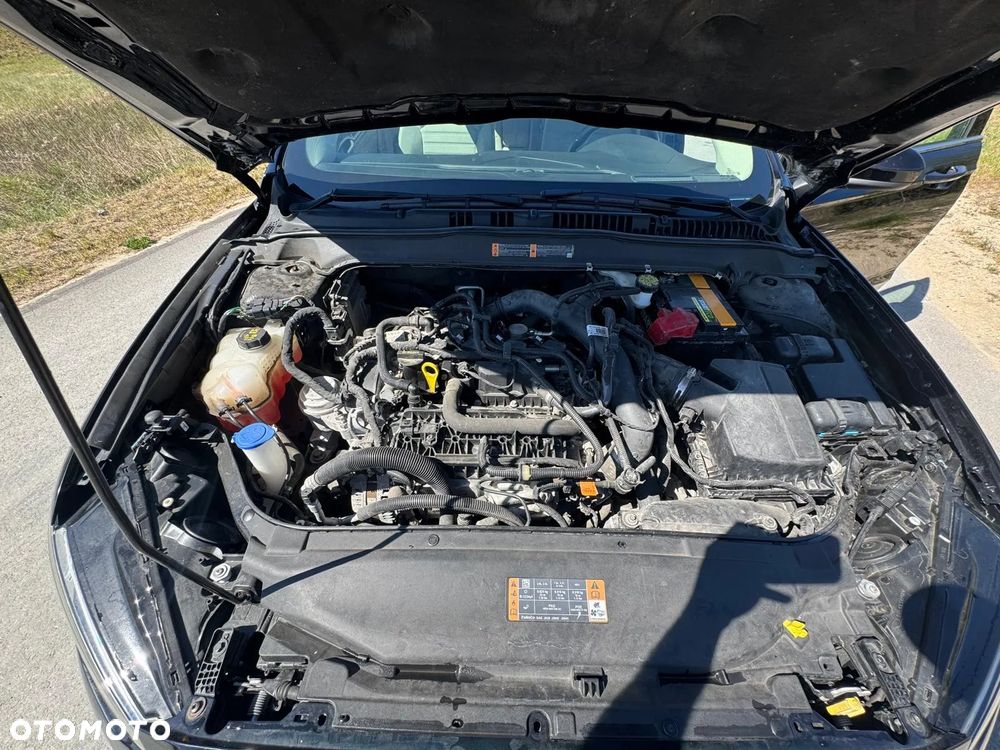 Ford Mondeo 1.5 EcoBoost Edition - 19
