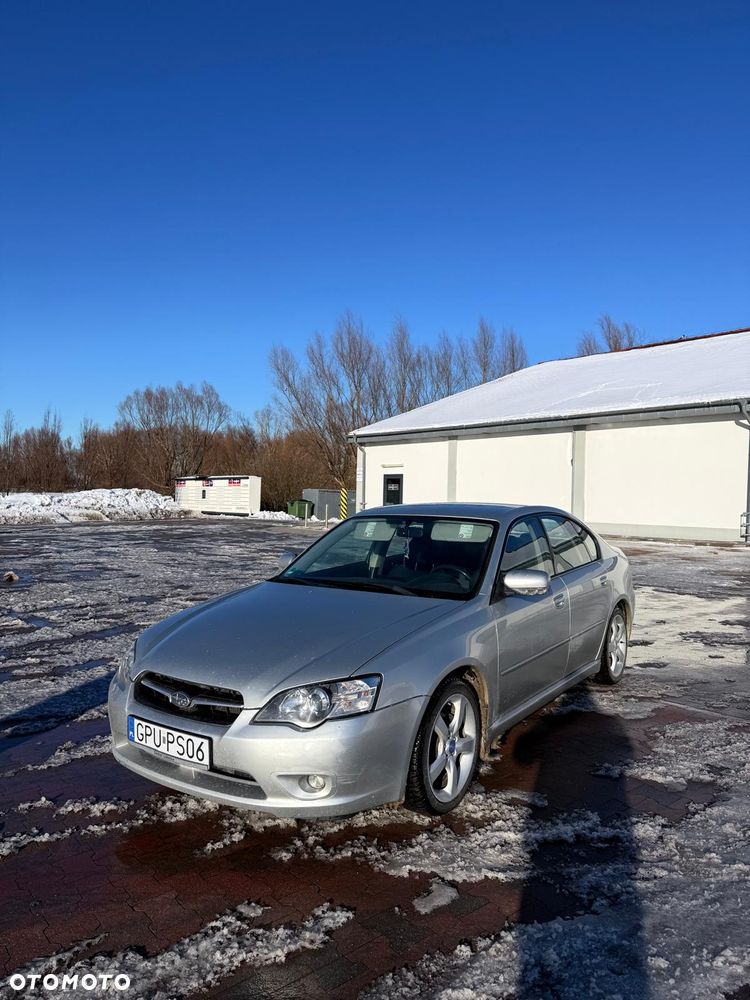 Subaru Legacy 2.0R Automatik Active - 8