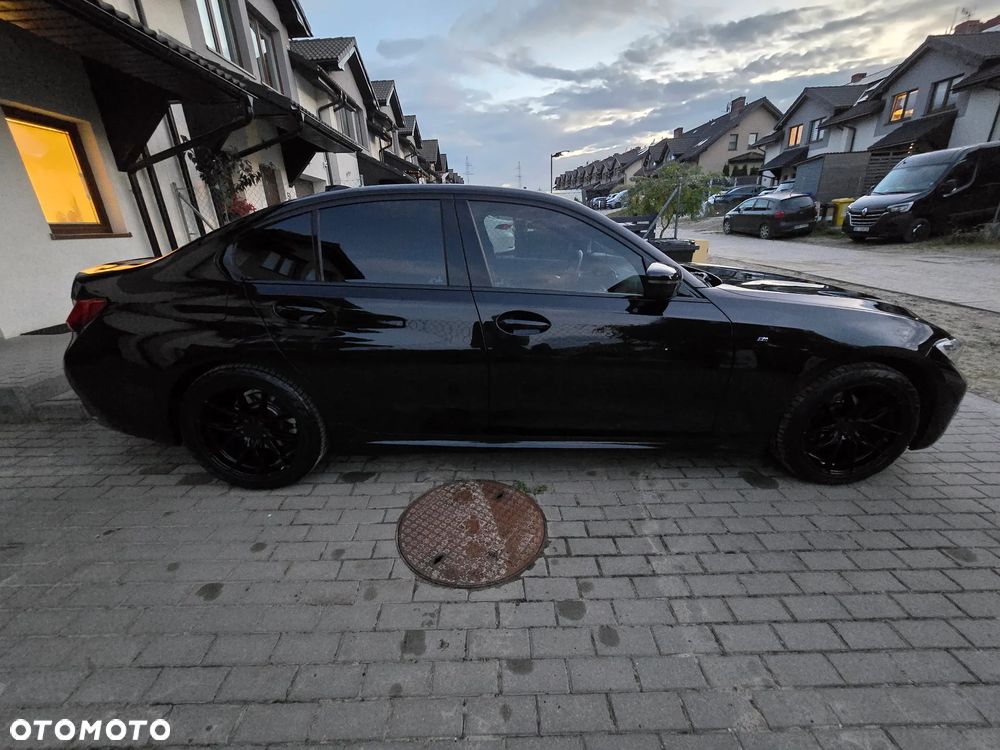 BMW Seria 3 318i M Sport - 3