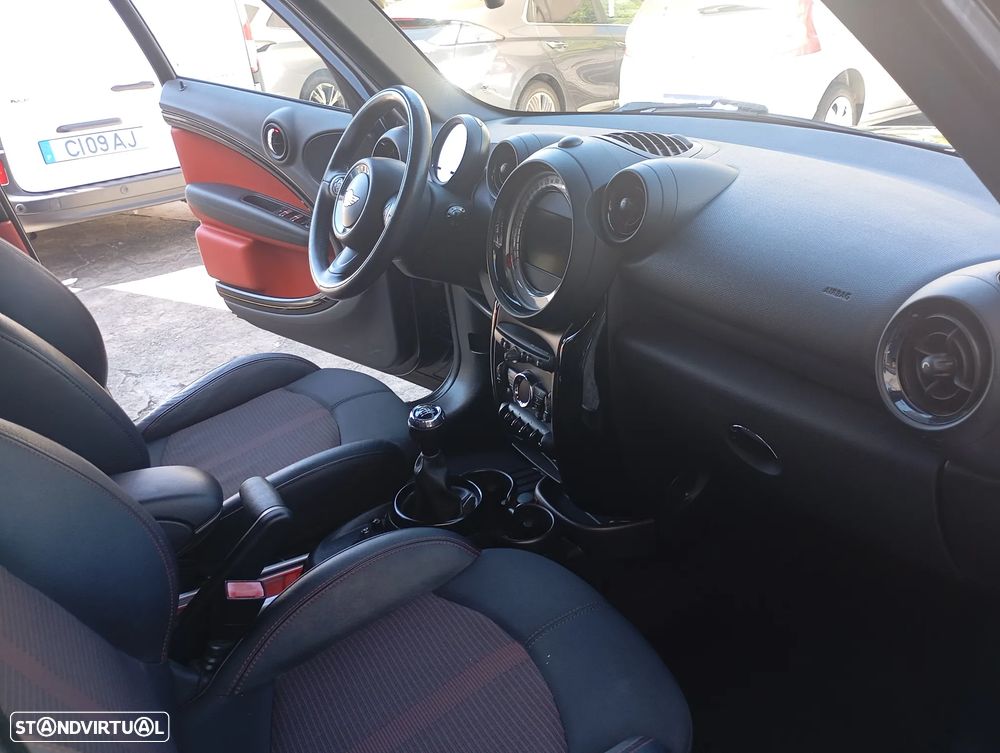 MINI Countryman Cooper D - 11