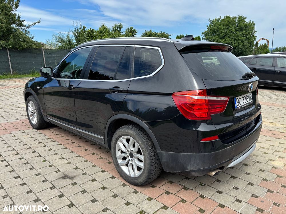 BMW X3 xDrive20d Aut. - 5