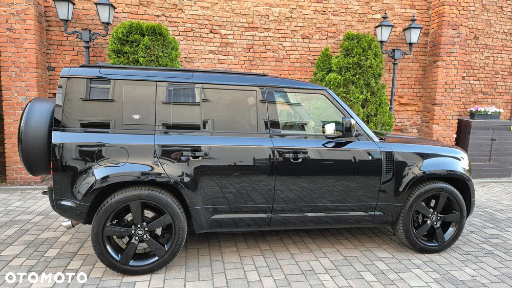 Land Rover Defender 110 5.0 P525 V8 - 4
