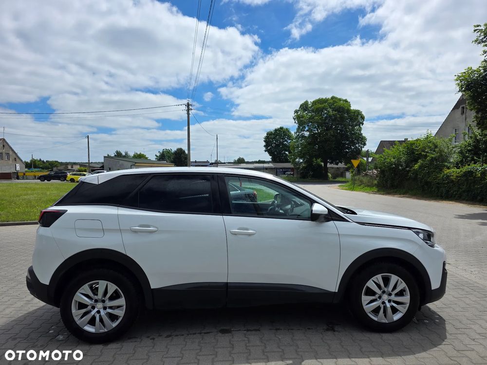 Peugeot 3008 PureTech 130 Stop & Start GPF Active Business-Paket - 6