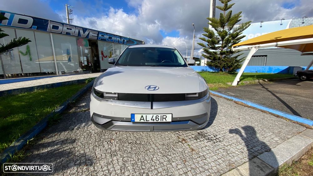 Hyundai Ioniq 5 73kWh Vanguard - 7