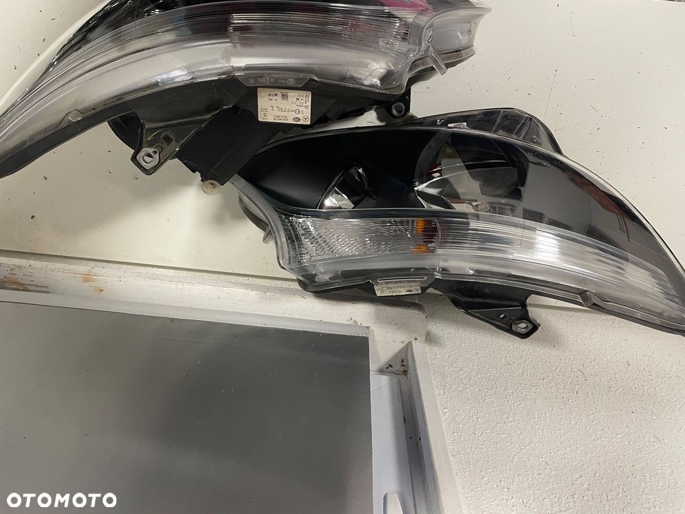 Merceds Vito  w447 LAMPA PRAWA LEWA 21r przód idealne komplet A4479067800A4479067700 Oryginał - 7